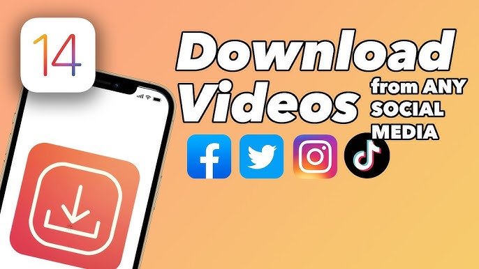 All Social Media Video & Photo Downloader