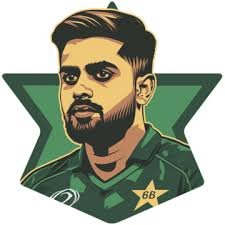 Babar Azam Celebraty Background