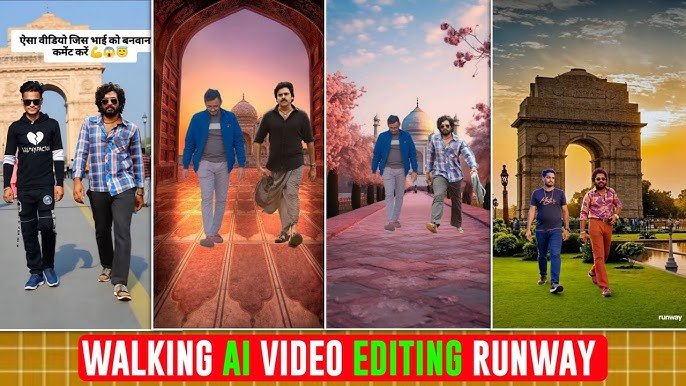 Pushpa AI Video