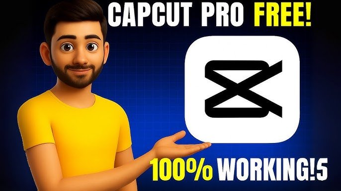 CapCut New Latest Version Free Download 100% Working
