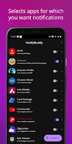 Enable Notification Animation