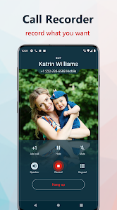 True Phone Dialer and Contact – Add Your Picture On Call Screen Background