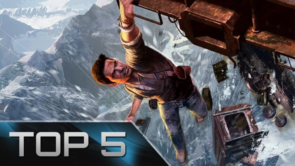 adventure games