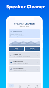 Speaker Cleaner