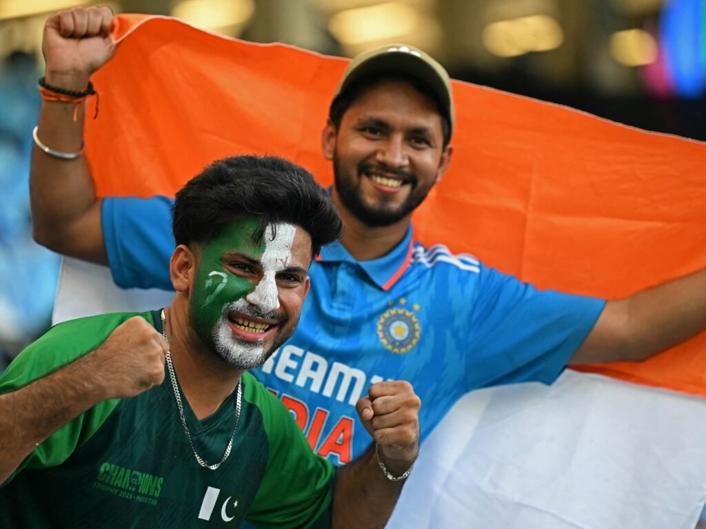 How to Watch Pakistan vs India Asia Cup Match Legally