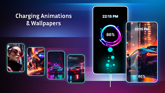 Charging Animation