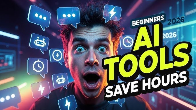 Best AI Tools That Make Daily Work Easy in 2026