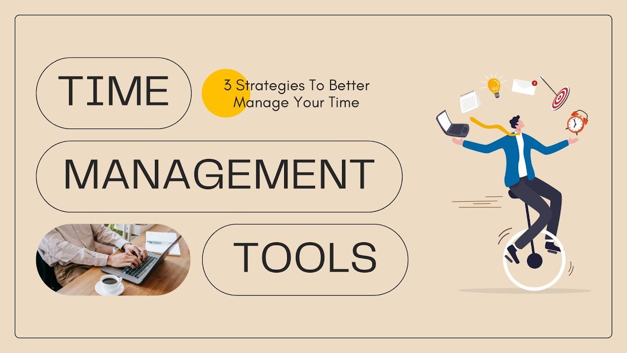 Best Tools to Manage Time and Tasks Efficiently