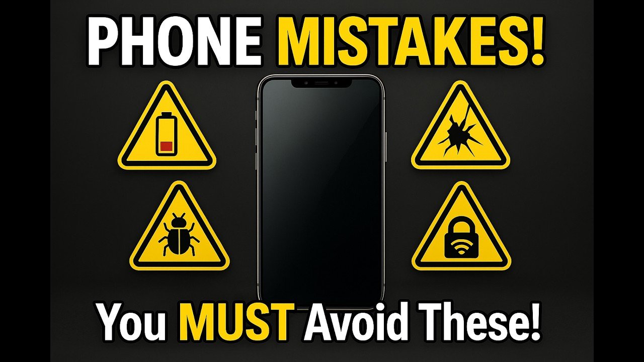Common Tech Mistakes That Slow Down Your Devices
