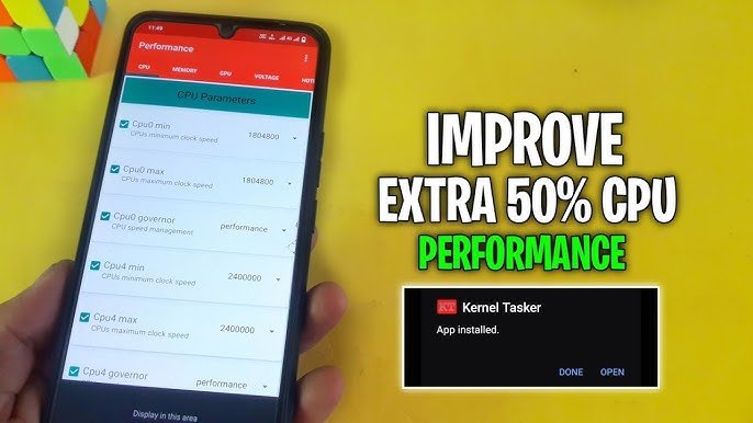 How to Improve Device Performance Without Extra Apps