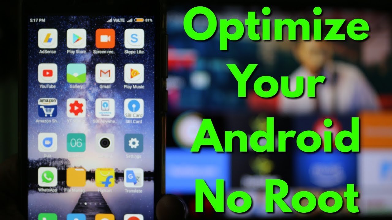 How to Improve Phone Performance Without Installing Apps