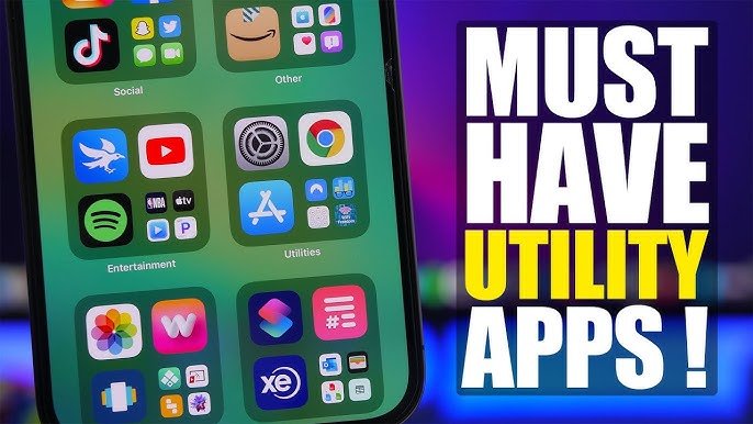 Must-Have Utility Apps for Every Smartphone User