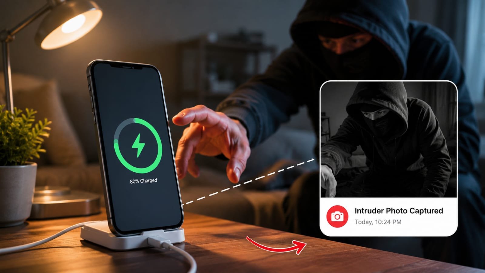 How to Catch Anyone Using Your Phone While It's Charging – The Hidden Security Trick of 2026