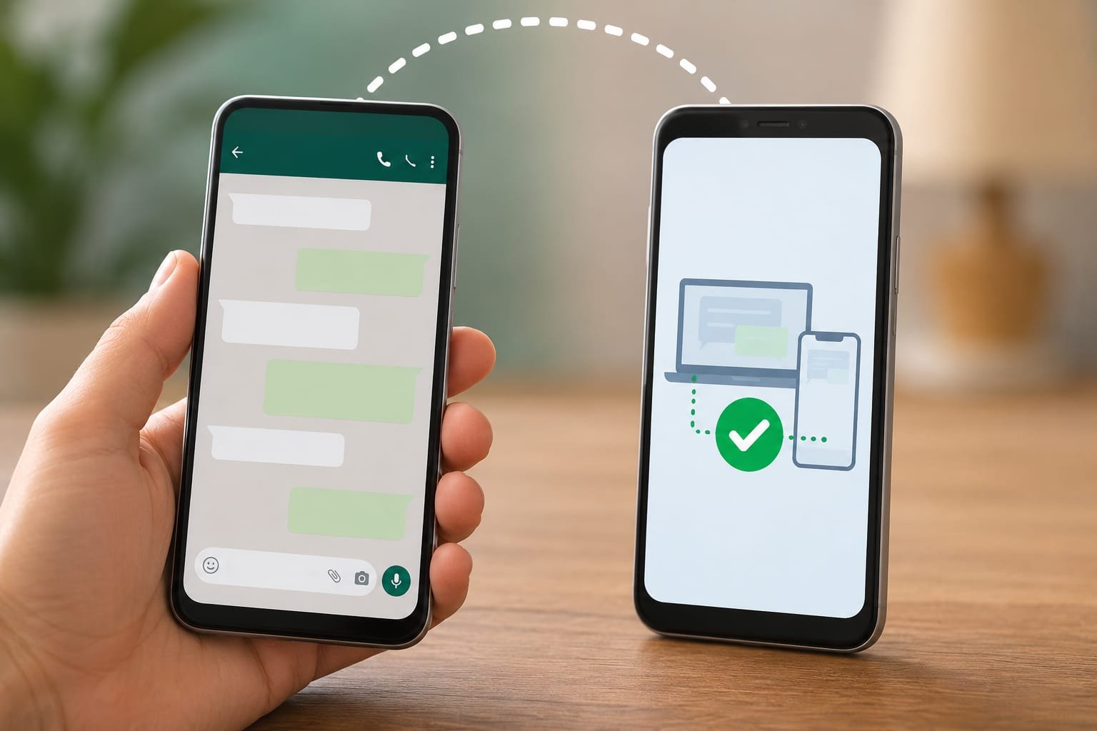 How to Link WhatsApp to Another Phone (Complete Guide)