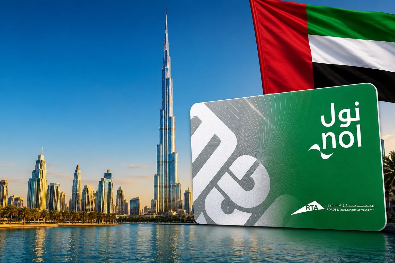 Dubai Nol Card Guide 2026 | How to Buy, Recharge & Use Nol Card in Dubai