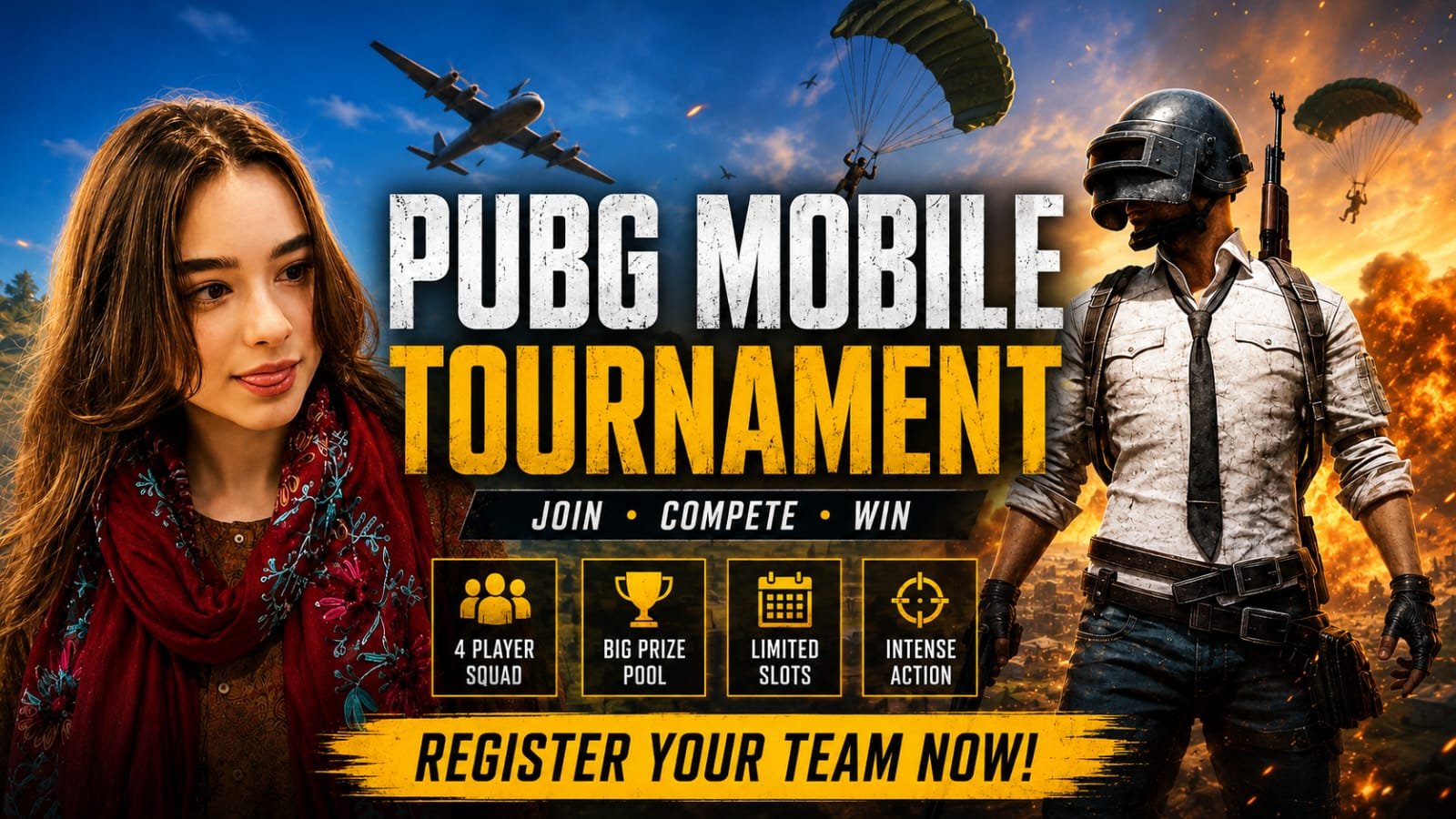 PUBG Mobile Tournament Registration 2026: Official Sign-Up Guide & Eligibility